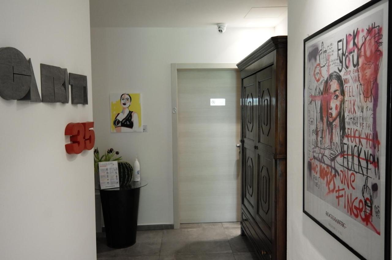 Apartamento Ca'35 Turín Exterior foto