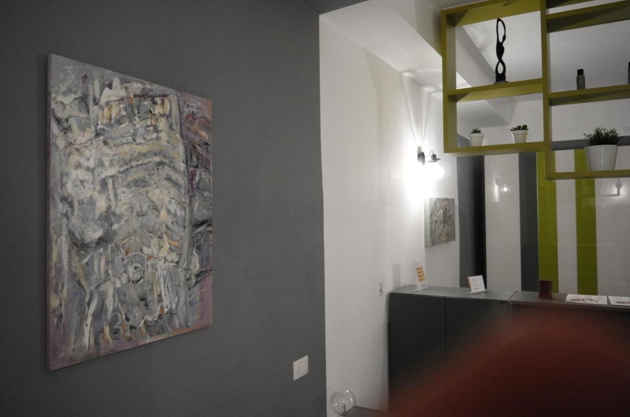 Apartamento Ca'35 Turín Exterior foto