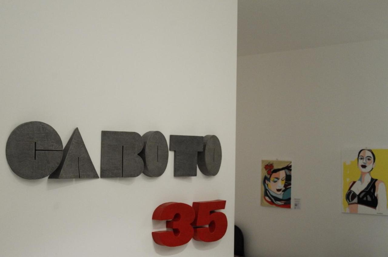 Apartamento Ca'35 Turín Exterior foto