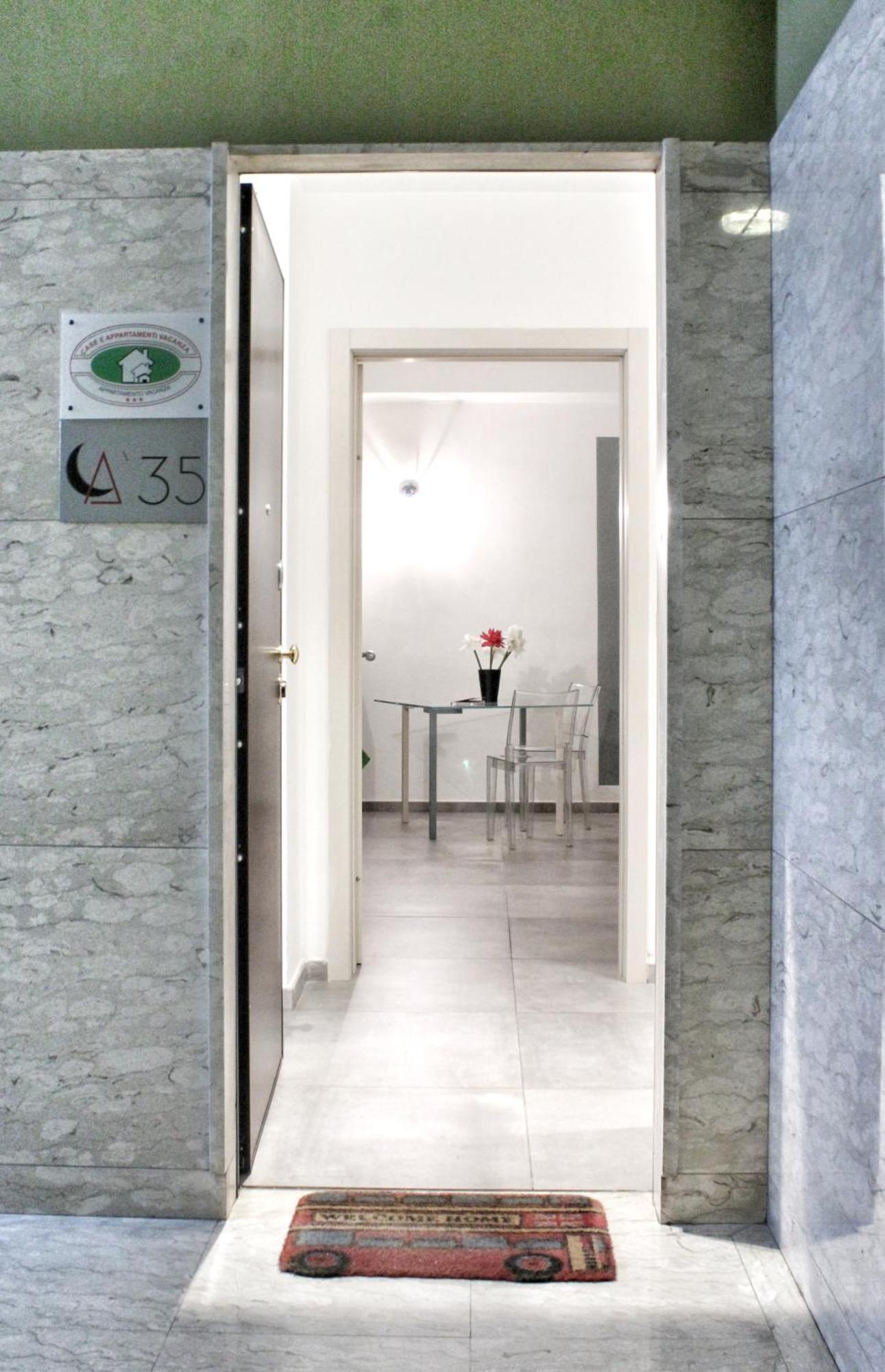 Apartamento Ca'35 Turín Exterior foto